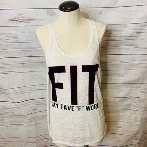 Material Girl Fit Fave Tank